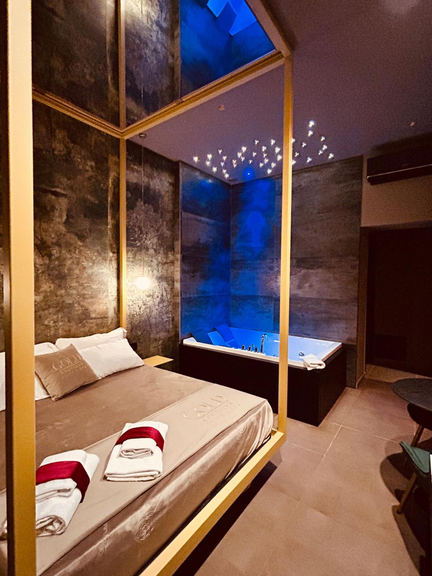 Gold Boutique Suite & Spa Palermo Exterior photo