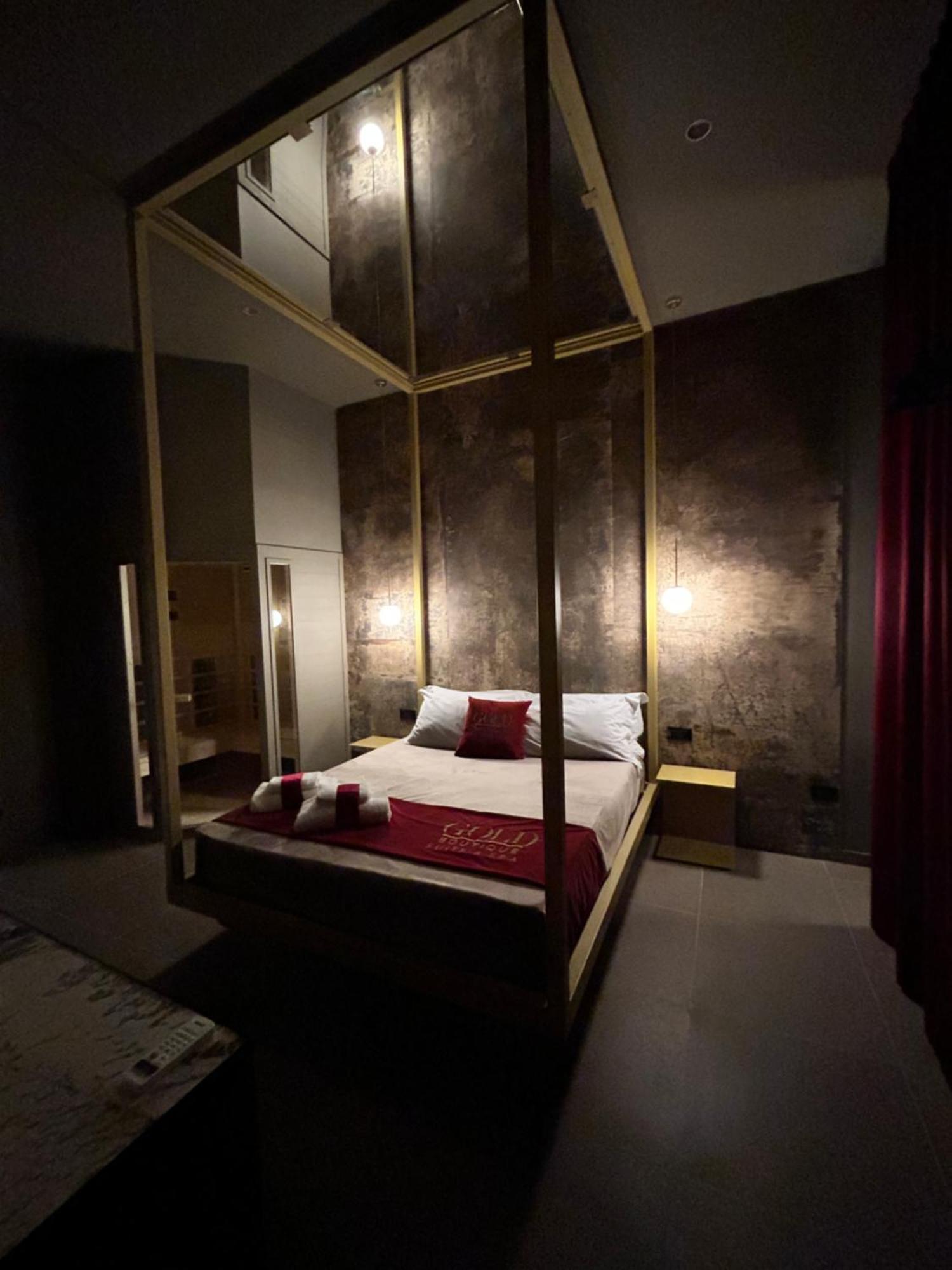 Gold Boutique Suite & Spa Palermo Exterior photo